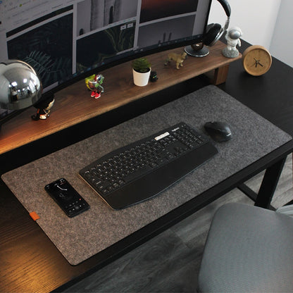 Wool Felt Mouse Pad