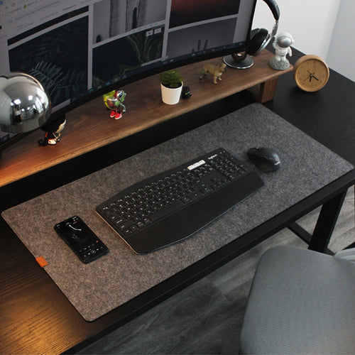 Wool Felt Mouse Pad