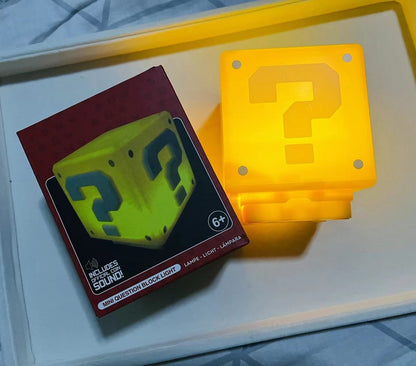 Super Mario LED Lamp