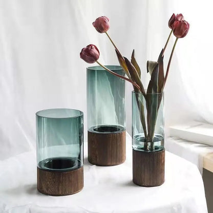 Hydroponic Decorative Vase