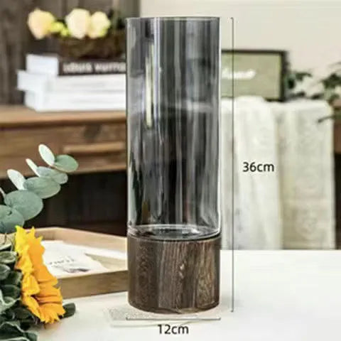 Hydroponic Decorative Vase