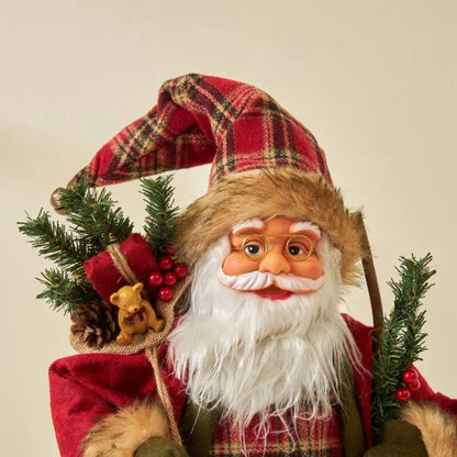 Large Santa Claus Doll