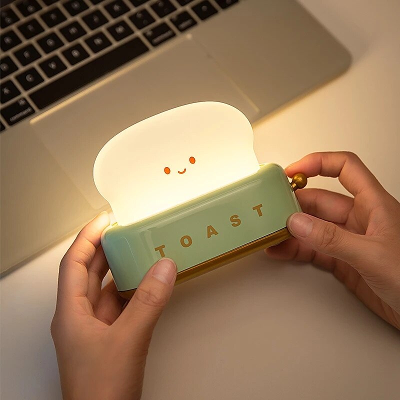 Bread Retro Lamp - LED