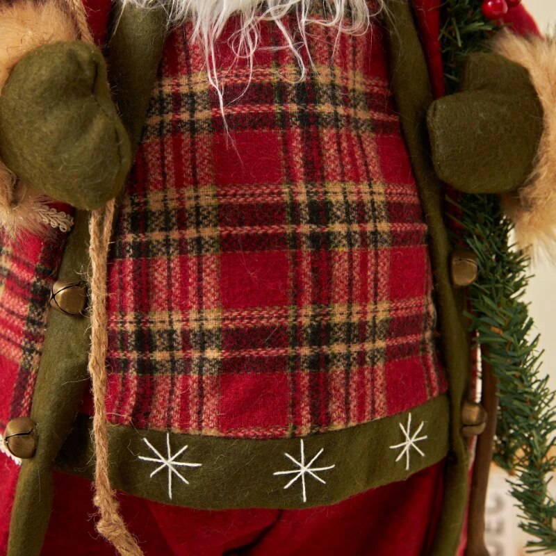 Large Santa Claus Doll