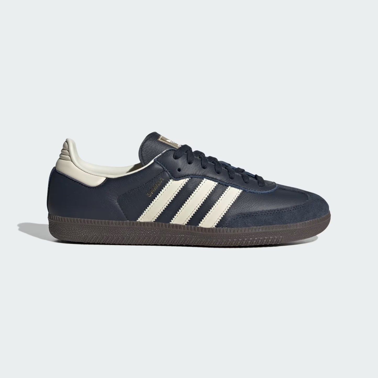 Samba OG (Night Navy / Cream White)