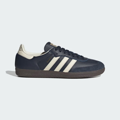 Samba OG (Night Navy / Cream White)