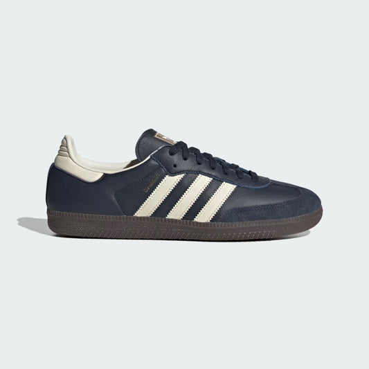 Samba OG (Night Navy / Cream White)