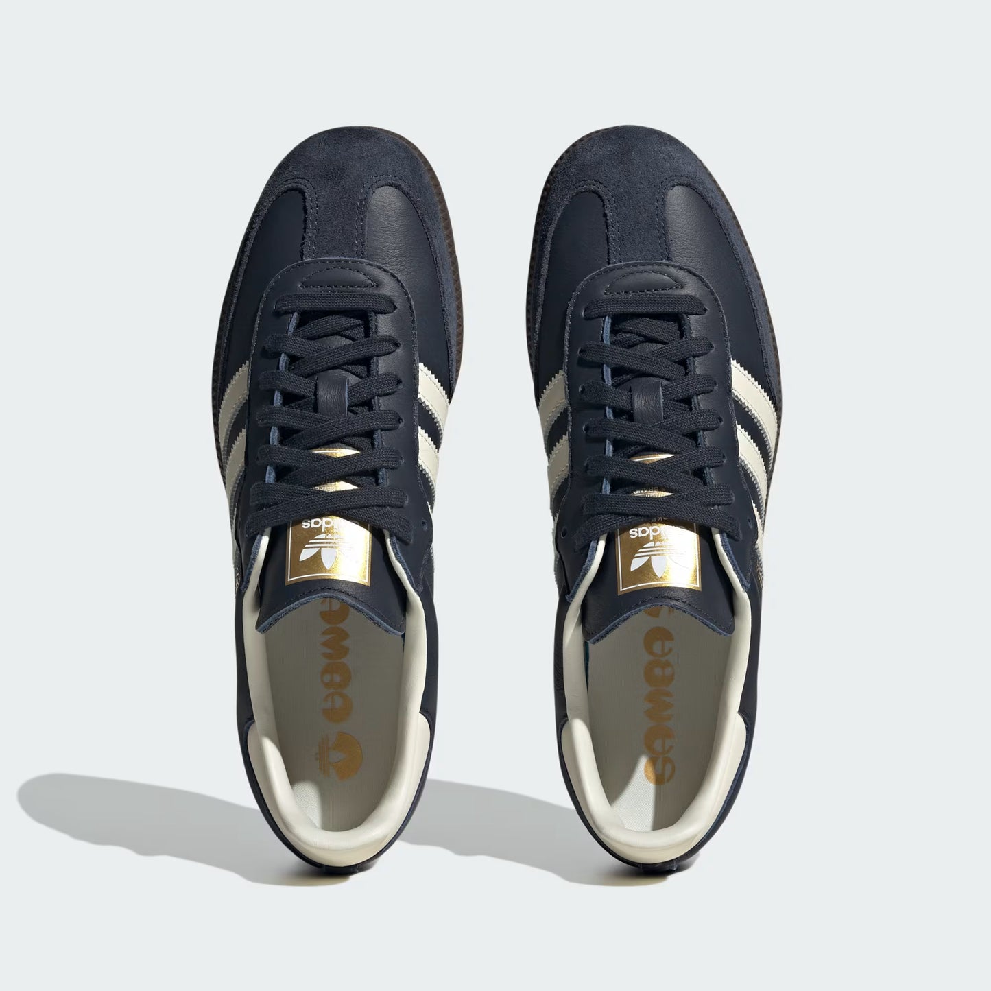 Samba OG (Night Navy / Cream White)