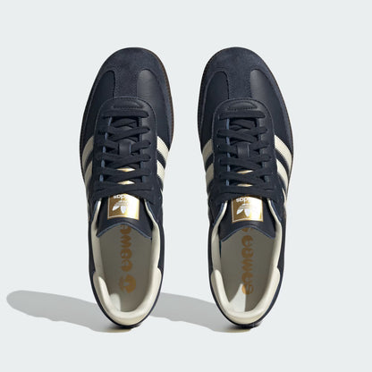 Samba OG (Night Navy / Cream White)
