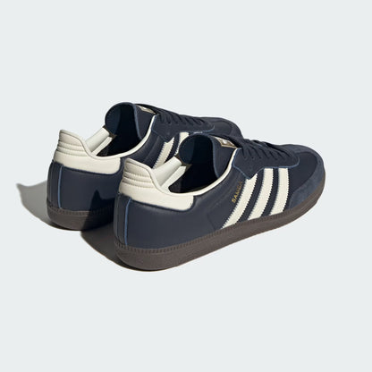 Samba OG (Night Navy / Cream White)