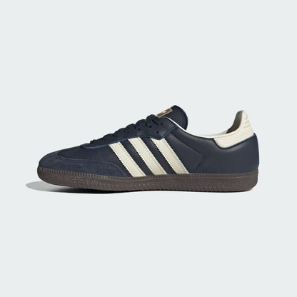 Samba OG (Night Navy / Cream White)
