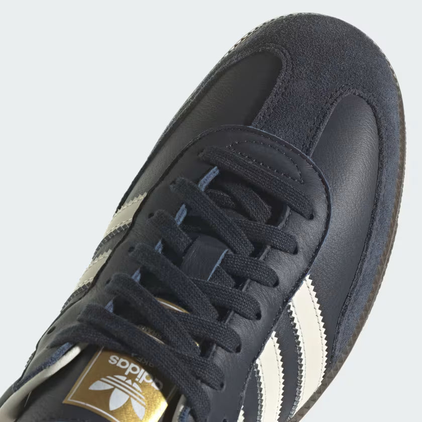 Samba OG (Night Navy / Cream White)