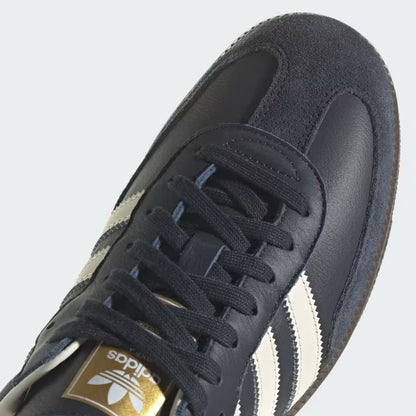 Samba OG (Night Navy / Cream White)