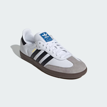 Samba OG (Cloud White / Core Black)
