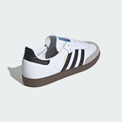 Samba OG (Cloud White / Core Black)