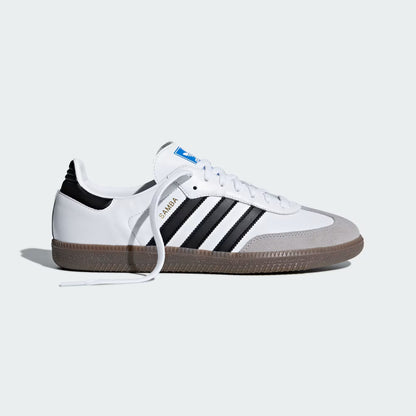 Samba OG (Cloud White / Core Black)