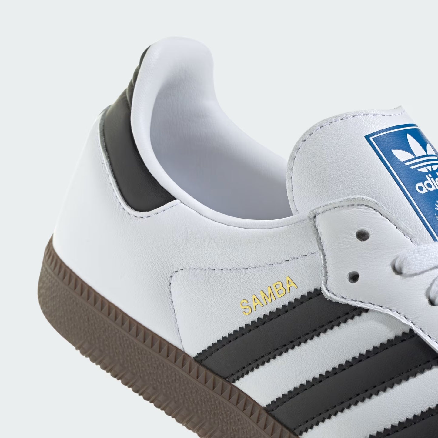 Samba OG (Cloud White / Core Black)