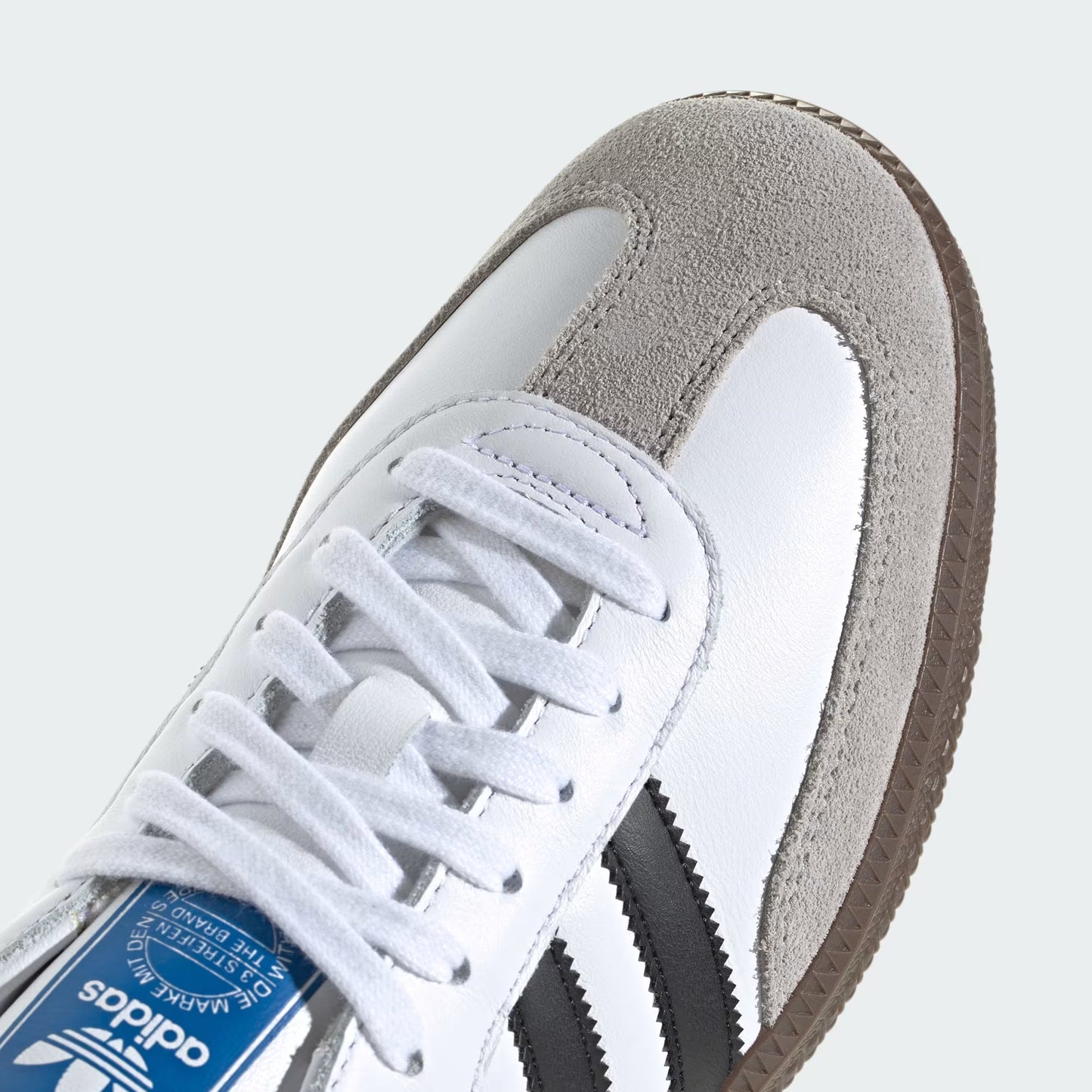 Samba OG (Cloud White / Core Black)
