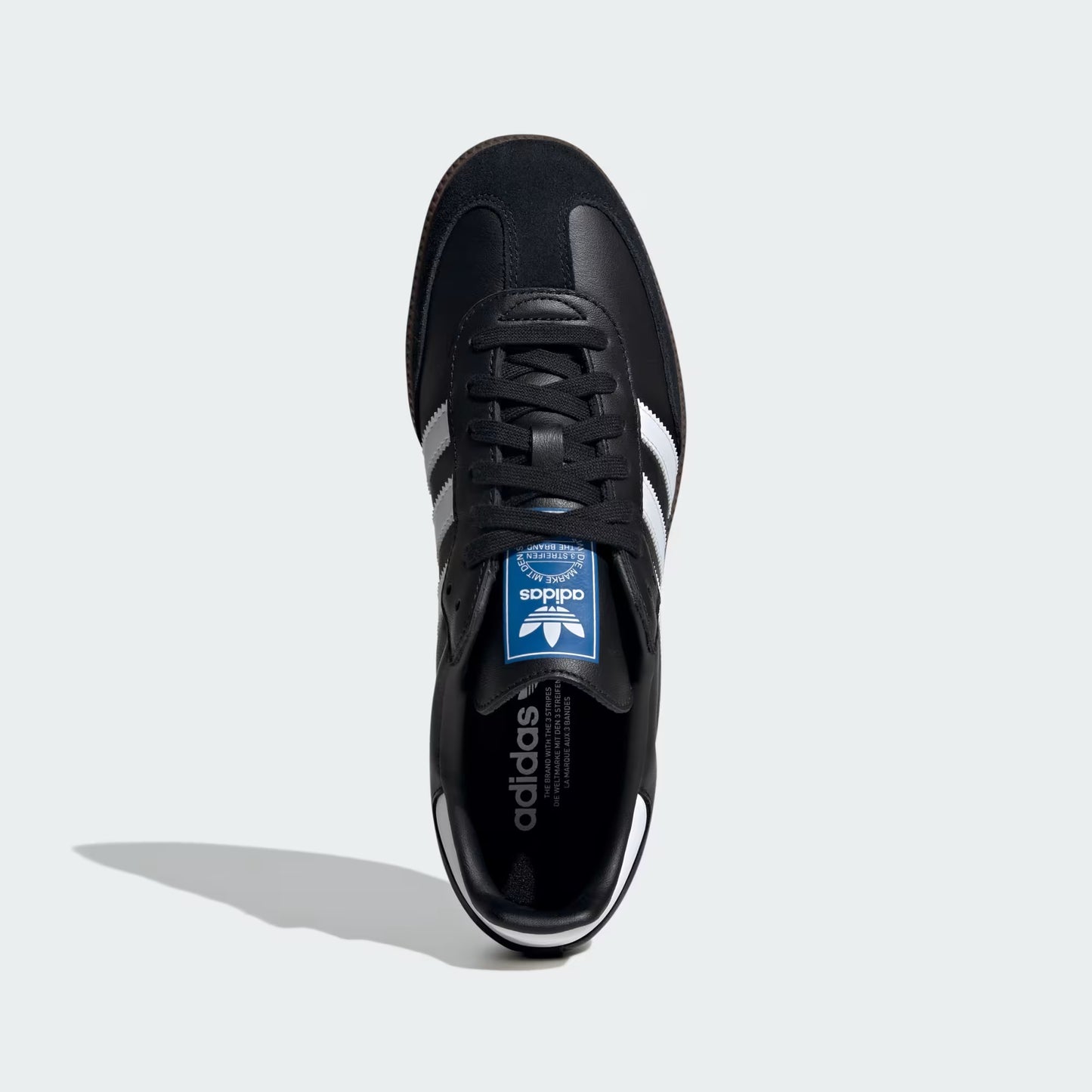 Samba OG (Black / Cloud White)