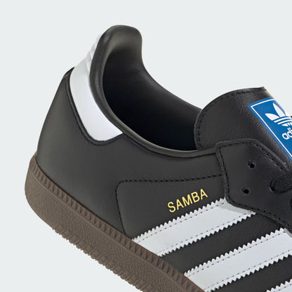 Samba OG (Black / Cloud White)