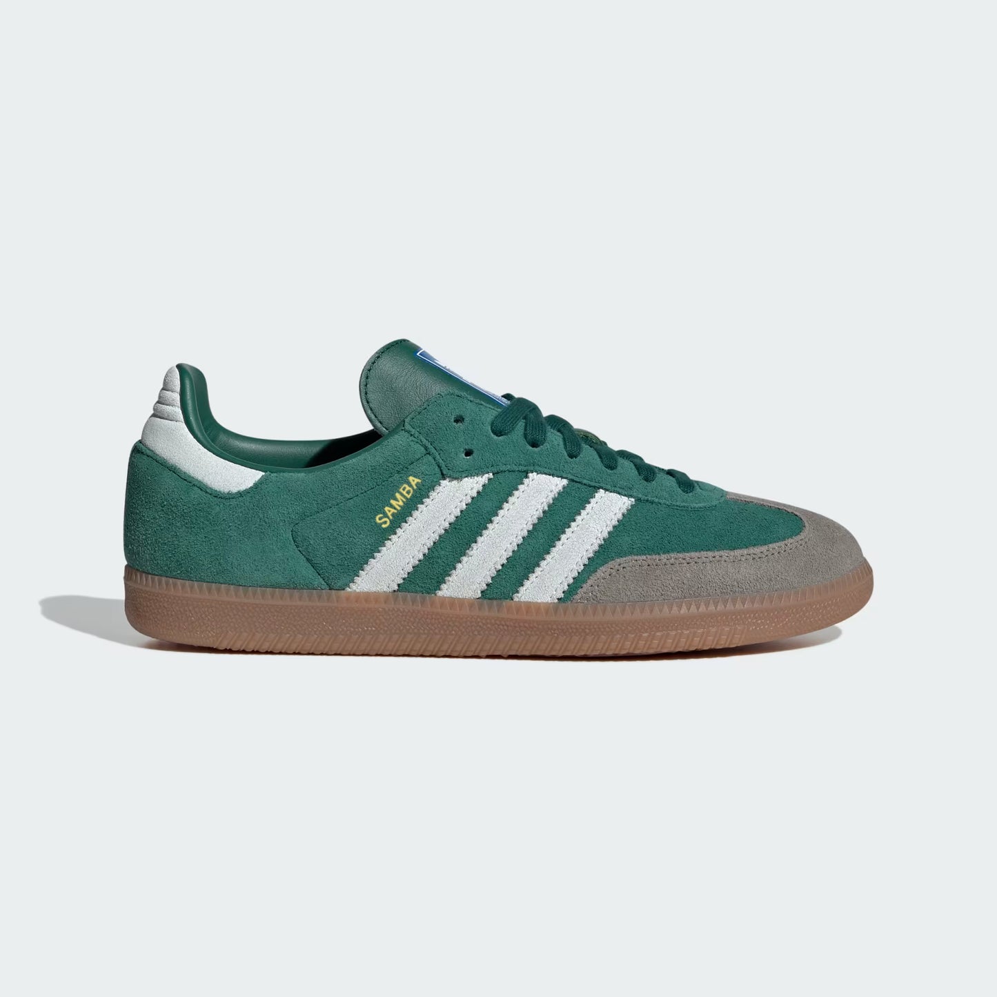 Samba OG (Green / Cloud Whit)