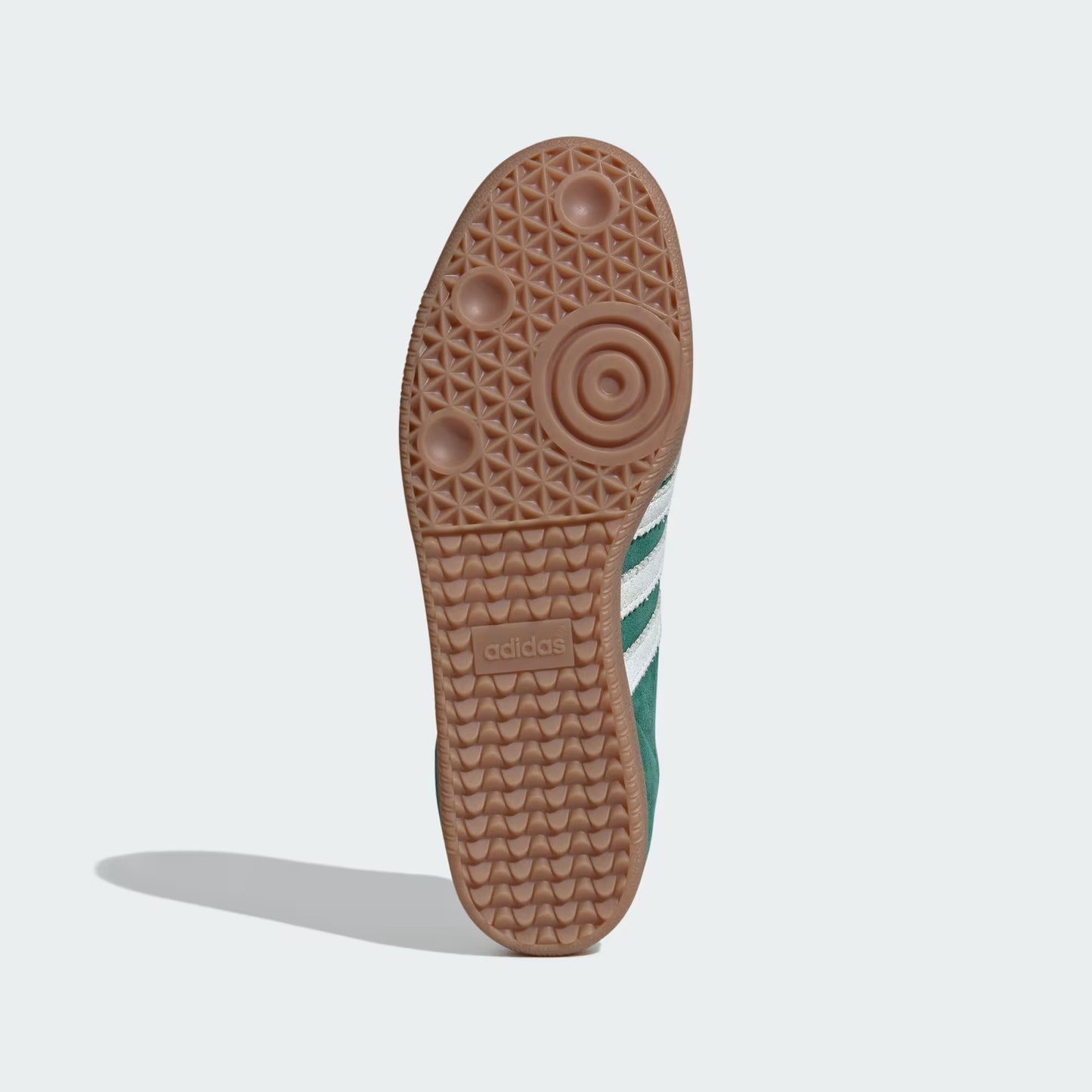 Samba OG (Green / Cloud Whit)