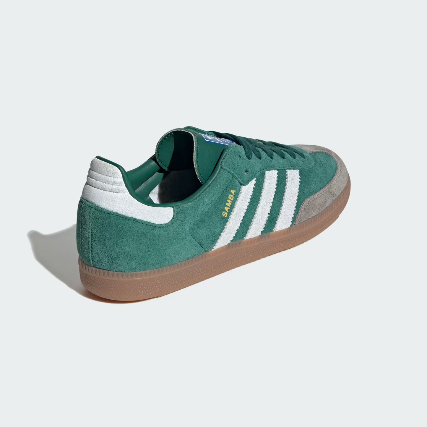 Samba OG (Green / Cloud Whit)