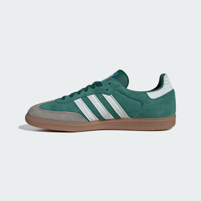 Samba OG (Green / Cloud Whit)