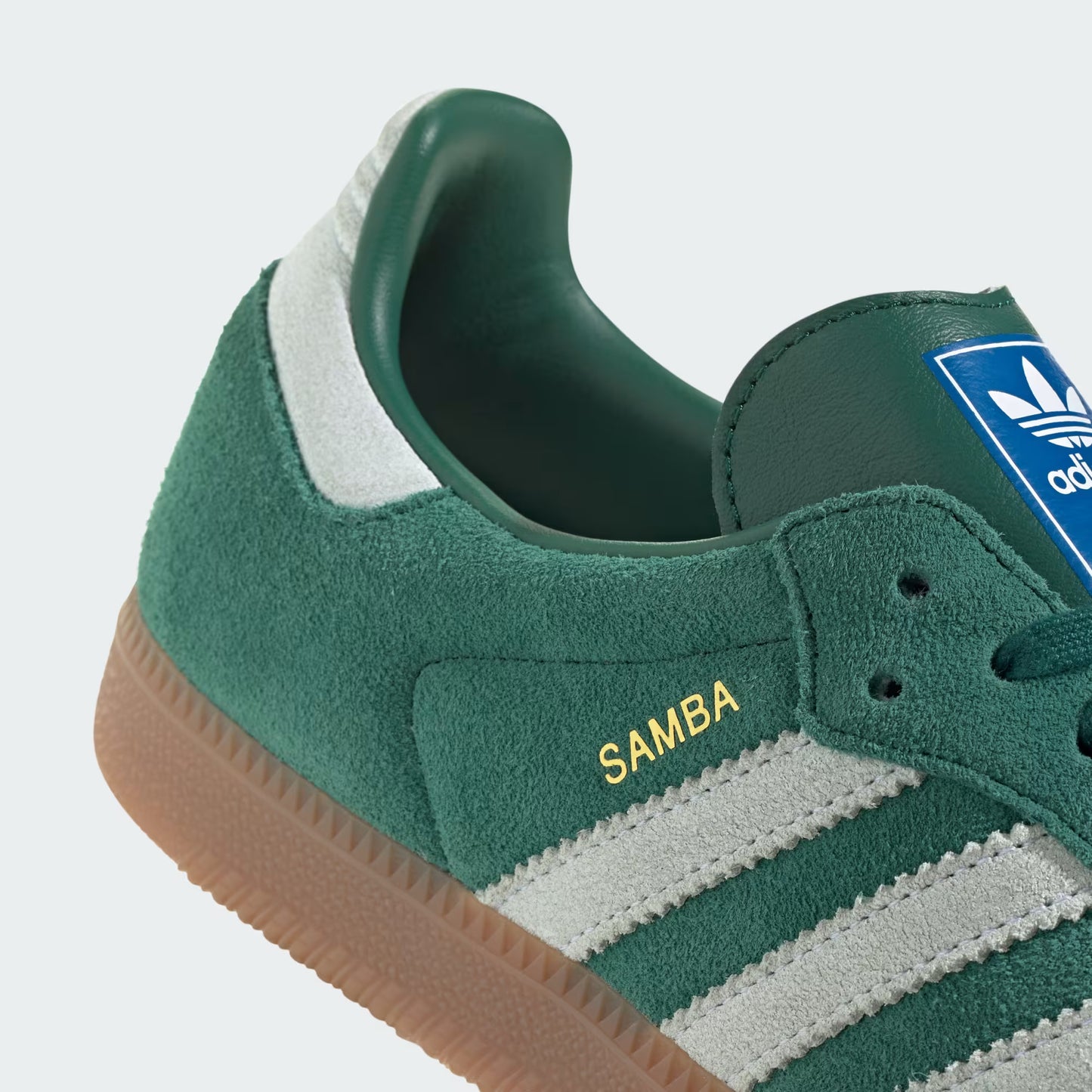 Samba OG (Green / Cloud Whit)