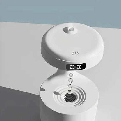 Anti-Gravity Humidifier - 800ml, Rechargeable