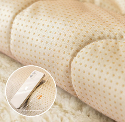 Anti-slip Plush Sofa Cover